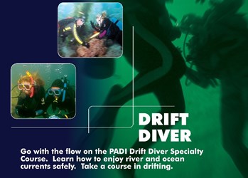 drift-diver